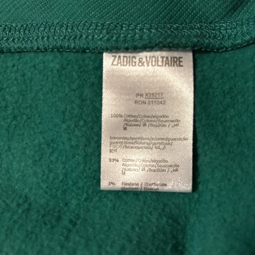 NWT Kids Zadig & Voltaire Hoodie